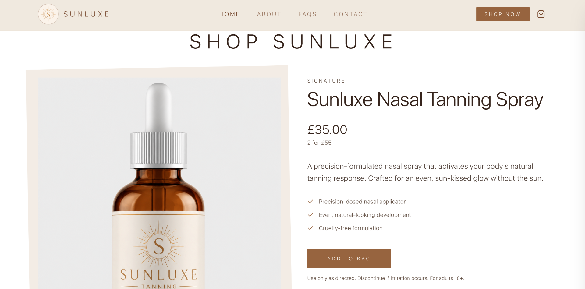 SunLuxe Tanning