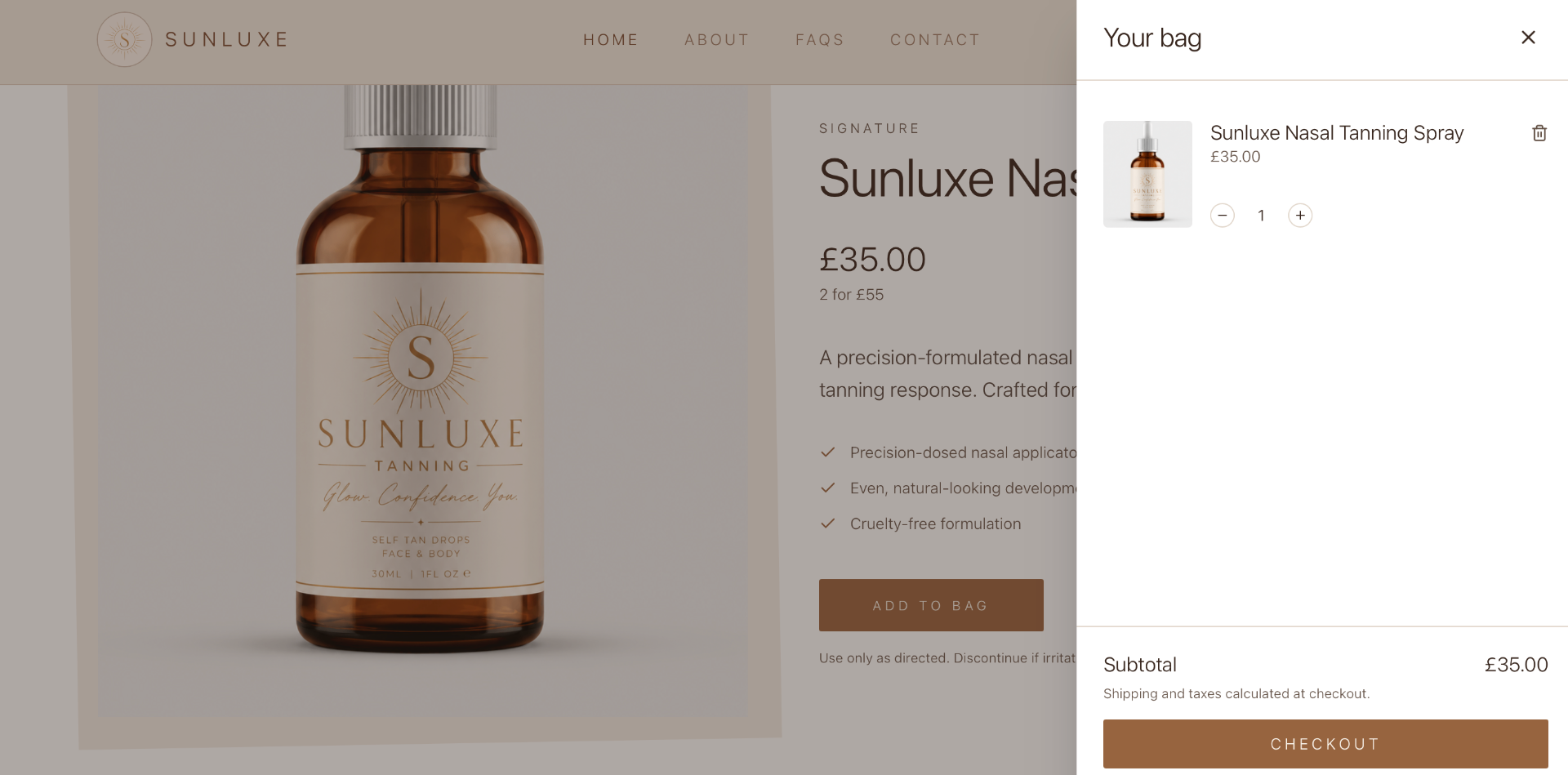 SunLuxe Tanning