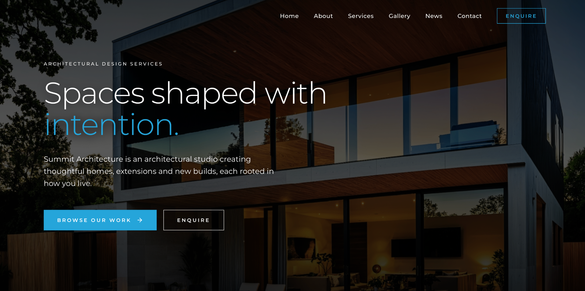 Summit Architecture